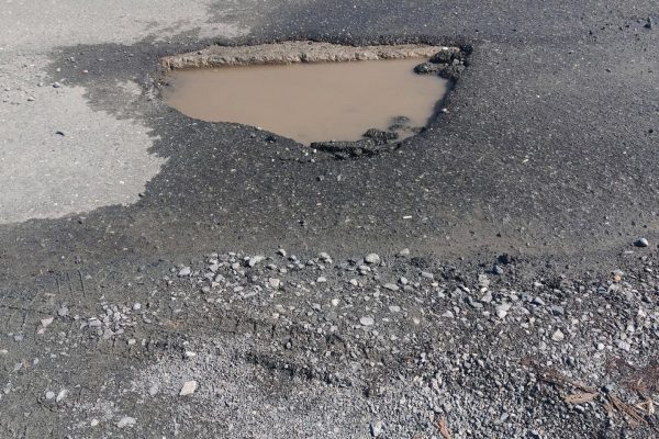 Когда будет восстановлена дорога у магазина Енисей?