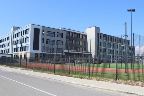 Школа на 800 мест в Губкинском готова к открытию